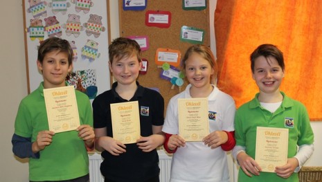 Országos Nyelvmester egyfordulós csapatverseny