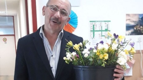 Boldog Nőnapot kívánok minden kedves kolléganőmnek!