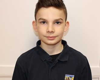 LÜK Bajnokság - Szabó Ádám I. helyezést ért el!