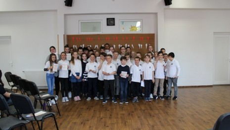 Comenius Népdaléneklési Verseny