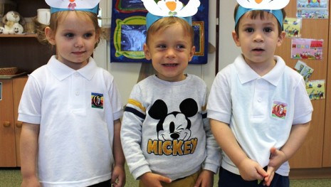 Márton nap a legkisebb comeniusosokkal