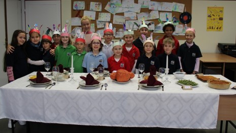 Thanksgiving Day - Hálaadás 2019