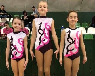 Aerobik Diákolimpia bronzérem!