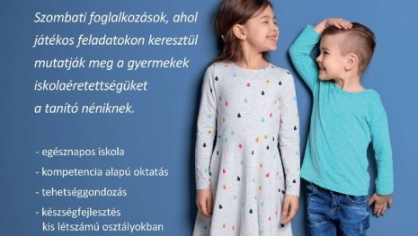 UTOLSÓ Iskolahívogató