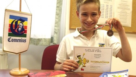 Molnár Boglárka, nagyon ügyes vagy!