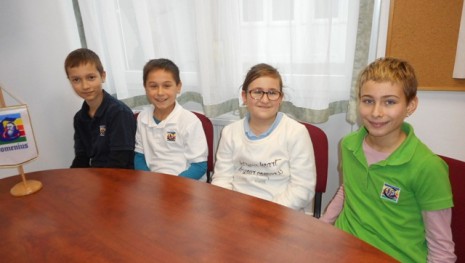 4.helyezés a Bolyai Anyanyelvi Csapatversenyen!