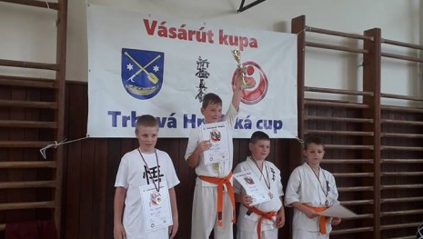 Tavaszi megmérettetés - újabb sportsiker!