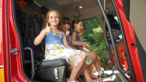 Gyermeknap a Comeniusban