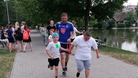 Összetartozás-ÖsszetarTÓ Futóverseny