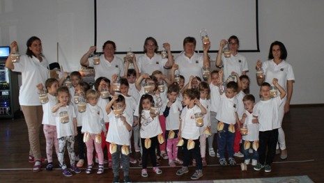 "Aki Márton napon libát nem eszik, egész éven át éhezik"