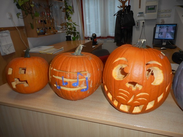 Halloween party 2017