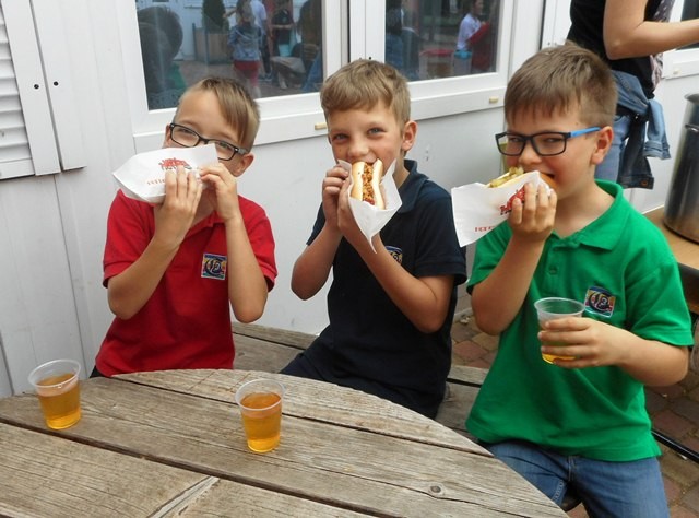 Mini Comenius Napok ANGOL nap