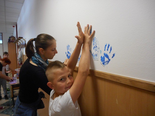 Mini Comenius Napok MŰVÉSZETEK napja