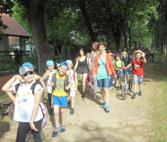 Mini Comenius Napok - SPORT nap