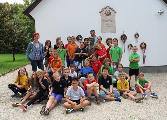 Jutalomkirándulás a Tücsök Gyermekkórus tagjainak